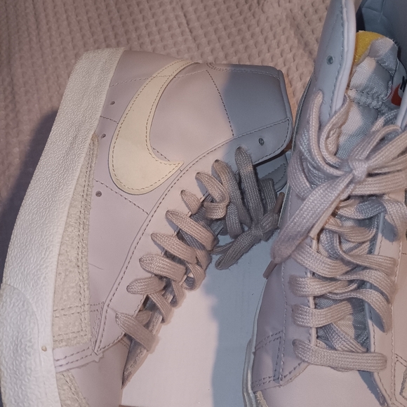 Nike Blazer Mid 77 Mauve Women's Size 8 - Picture 6 of 6